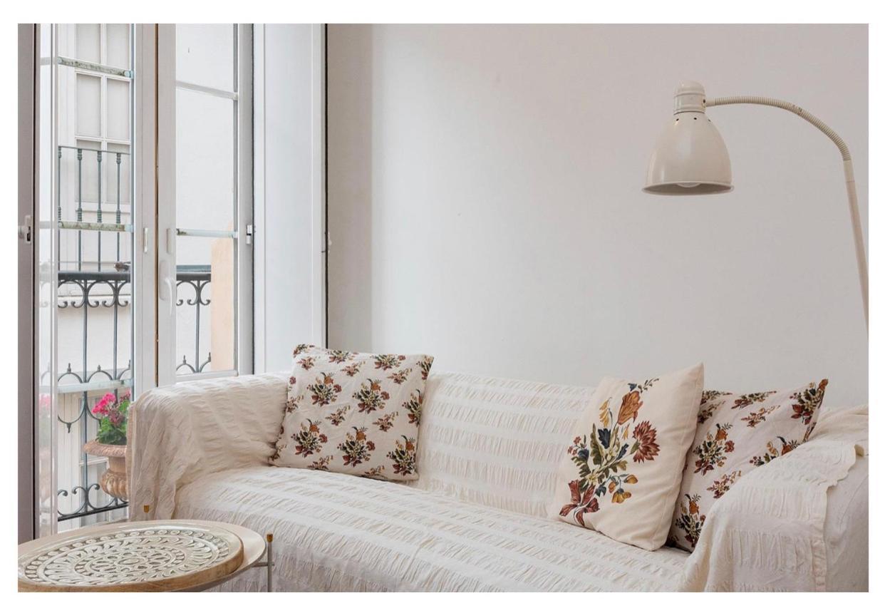 Cosy Alfama Apartment Lisbon Luaran gambar